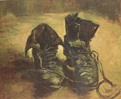 Vincent Van Gogh A Pair of Shoes (nn04)